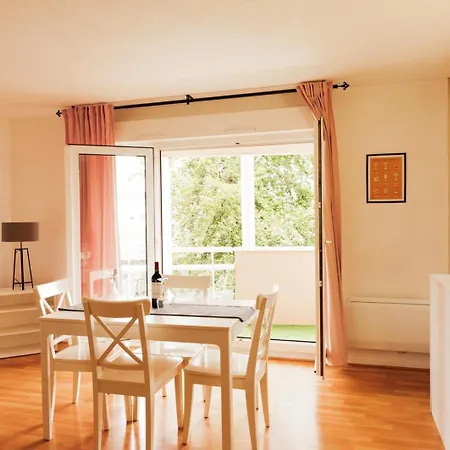 Apartment Comme A Pessac